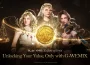Wemade 發表《 Legend of Ymir 尤彌爾傳奇》！公開核心代幣經濟系統道具 G-Wemix