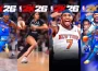 《NBA 2K26 》封面運動員揭曉 ： 2025 賽季和總冠軍賽最有價值球員 Shai Gilgeous-Alexander 、 Wnba 全明星球員 Angel Reese 以及名人堂球員 Carmelo Anthony 榮登封面！