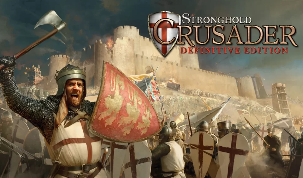 ： ： 決定版 Estronghold Crusader: Edición definitiva 》重製上線 限時九折優惠 限時九折優惠