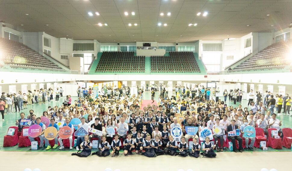 嘉義市數位學習成果亮眼　獲全國四大類績優肯定