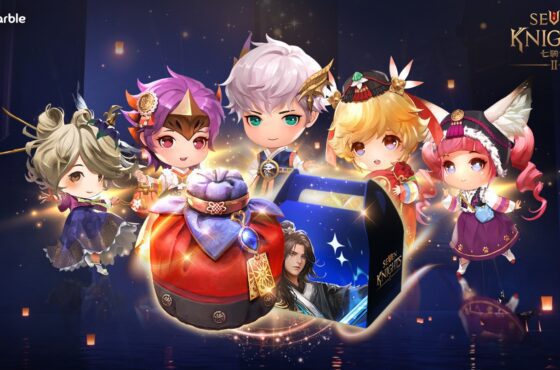 展望未來！《七騎士 2》全新遊戲更新 無限之塔擴增與農曆過年慶祝活動登場