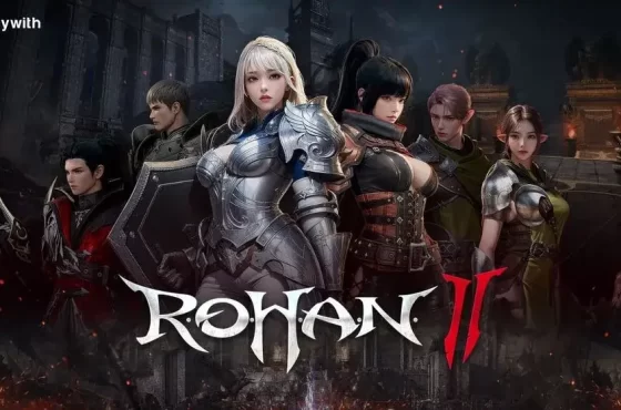 跨平台 MMORPG《洛汗 2》限時封測即將登場 將開放四大種族搶先體驗