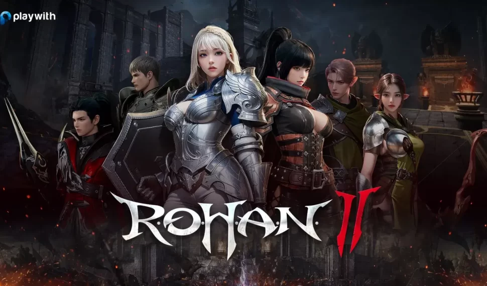 《ROHAN II》菁英封測事前預約開跑!公布封測時間 《ROHAN II》菁英封測事前預約開跑!公布封測時間