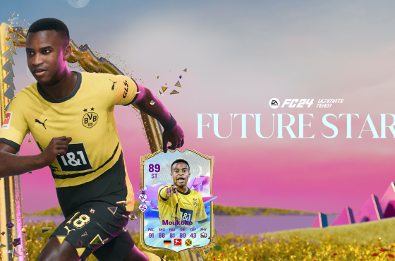 《EA SPORTS FC™ 24》揭曉「明日之星」第 2 隊成員