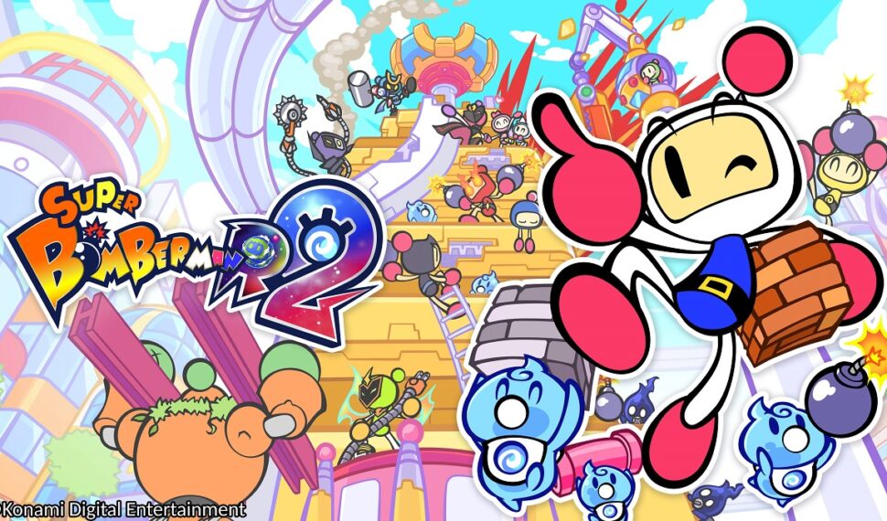 轟隆： SUPER BOMBERMAN R 2 將於 9 月 14 日上市 好玩到爆！現在即可搶先預購卡位 全新”Castle”對戰模式體驗 1 對 15 派對遊戲熱潮