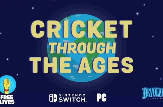 板球歷史與遊戲幽默完美結合《Cricket Through the Ages》3/1登上PC和Nintendo Switch