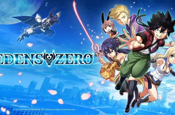 真島浩的《EDENS ZERO》將於 2025 年登陸 PlayStation®5、Xbox Series X|S 和 PC