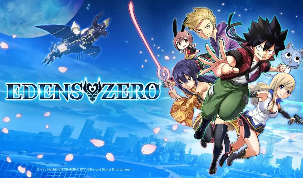 真島浩的《EDENS ZERO》將於 2025 年登陸 PlayStation®5、Xbox Series X|S 和 PC 真島浩的《EDENS ZERO》將於 2025 年登陸 PlayStation®5、Xbox Series X|S 和 PC