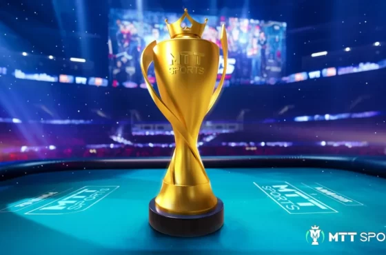 台灣斬獲MTT SPORTS周賽3連冠 攬500萬獎勵