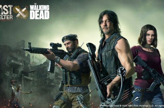 「Last Shelter: Survival」× 「The Walking Dead」 聯動開啟！相關活動資訊大放送！