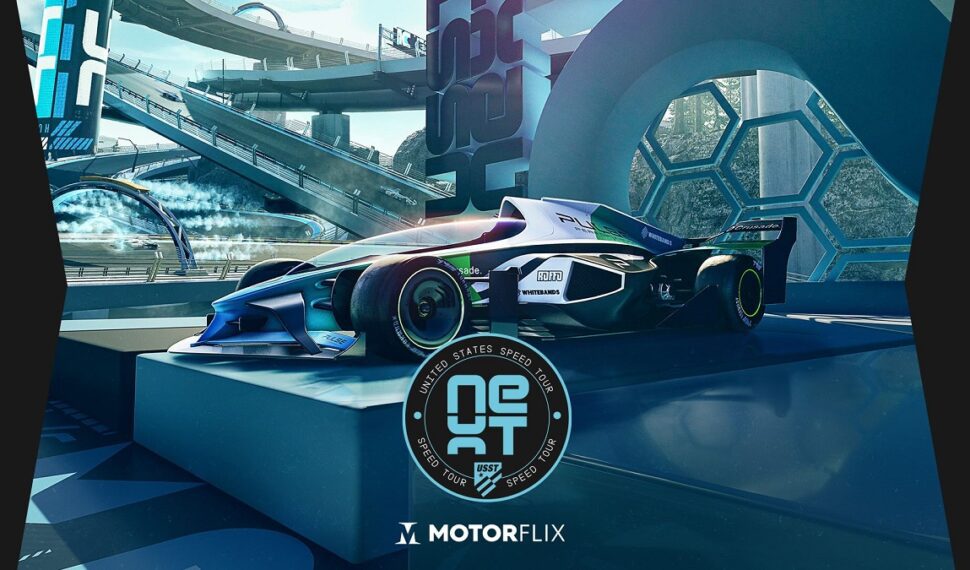 《飆酷車神2》第 8 季第 2 章「USST Next」今日推出 《飆酷車神2》第 8 季第 2 章「USST Next」今日推出