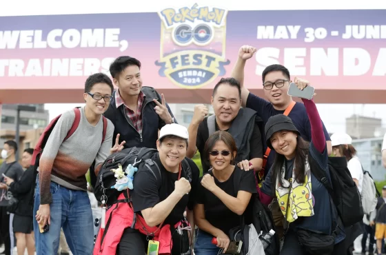 Pokemon Go 活動快訊-「Pokémon GO Fest 2025 活動日期、地點正式公布！」