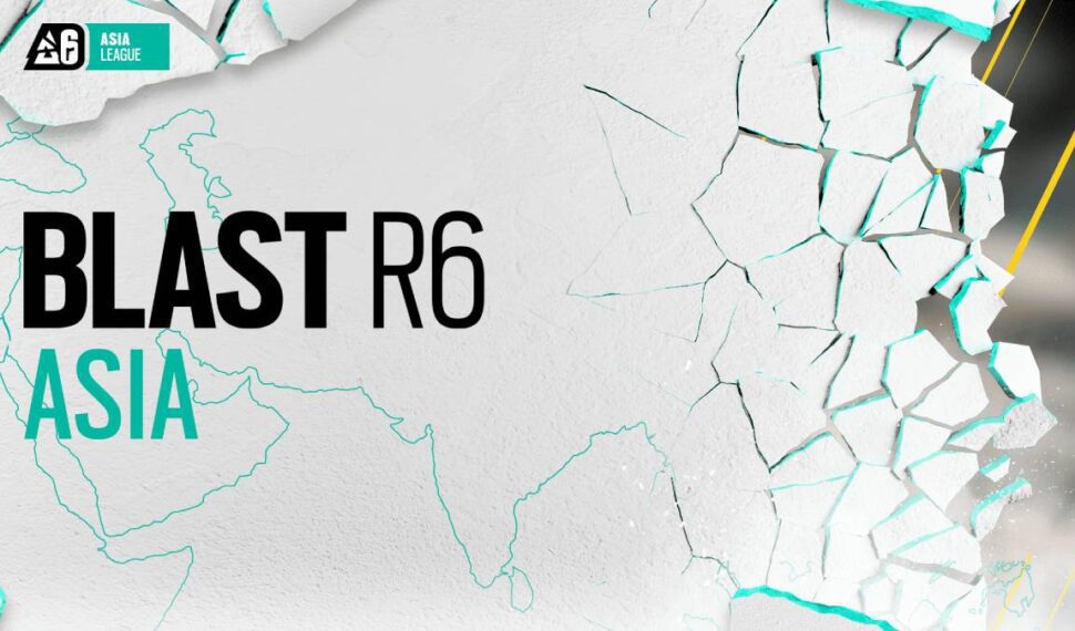 《虹彩六號：圍攻行動》全球電競巡迴賽「BLAST R6」 將於3 月 6 日當週開打