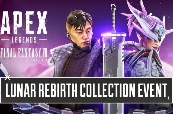 《Apex 英雄》與《FINAL FANTASY™ VII REBIRTH》再度聯手,推出「月之重生」收藏活動 | 1 月 21 日至 2 月 11 日