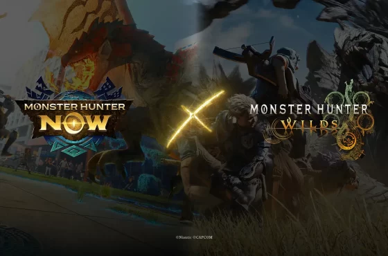 MHN 公告！「 Monster Hunter Wilds 合作活動第 2 彈」