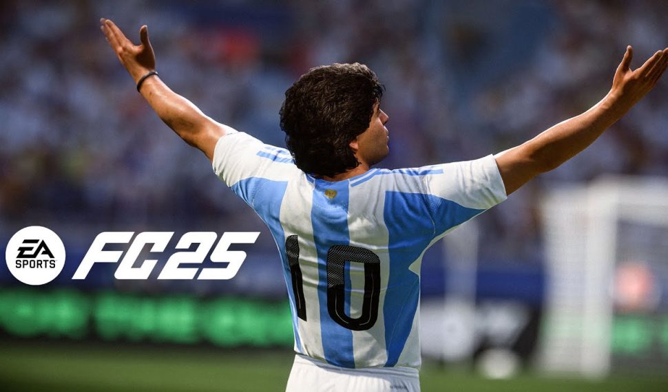 EA Sports FC 歡慶 Maradona 回歸 EA Sports FC 歡慶 Maradona 回歸