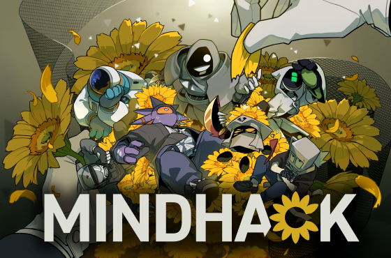 《Mindhack 》全新公開第五章！在一個反烏托邦世界中 將惡人的精神改寫為快樂人格吧 將惡人的精神改寫為快樂人格吧