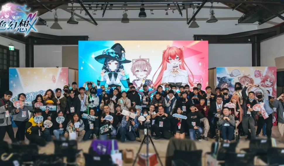 《風色幻想 nexus 》首場線下活動 vtuber 即時連線同樂 首度曝光完整版主題曲、遊戲畫面與戰鬥玩法 《風色幻想 nexus 》首場線下活動 vtuber 即時連線同樂 首度曝光完整版主題曲、遊戲畫面與戰鬥玩法
