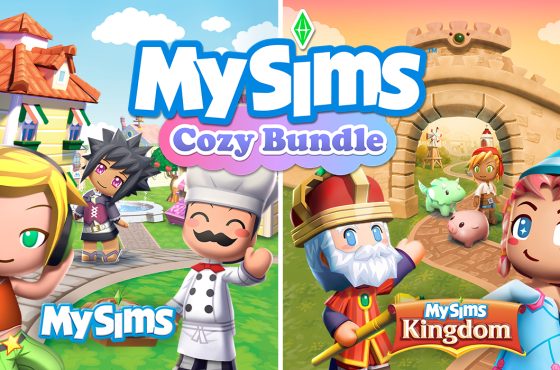 與兩款經典《 Mysims 》遊戲一起享受愜意時光 ， 現已加入 PC！