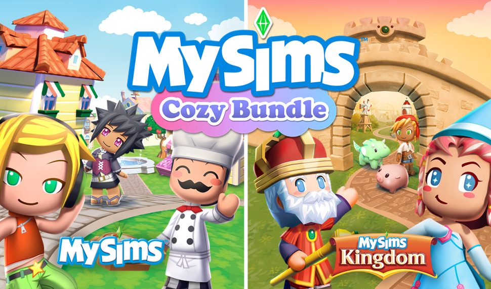 與兩款經典《 Mysims 》遊戲一起享受愜意時光 ， 現已加入 PC！