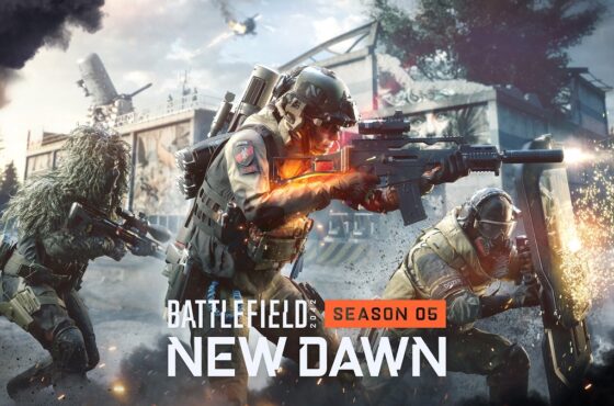 《戰地風雲 2042》將於 6 月 7 日推出賽季 5「新黎明」，以大自然所淹沒的捷克景觀為戰場