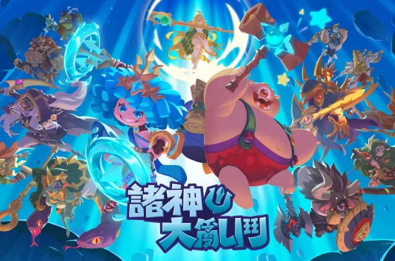 NCSOFT動作新作《諸神大亂鬥(BATTLE CRUSH)》3月21日起進行第2次全球Beta測試