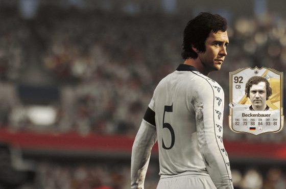 EA Sports FC 宣布 Franz Beckenbauer 為《 FC 25 》全新超級球星