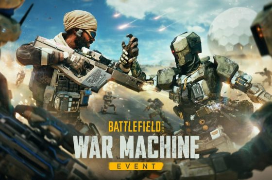 Electronic Arts 全新《戰地風雲 2042 》「戰爭機器」活動現已上線