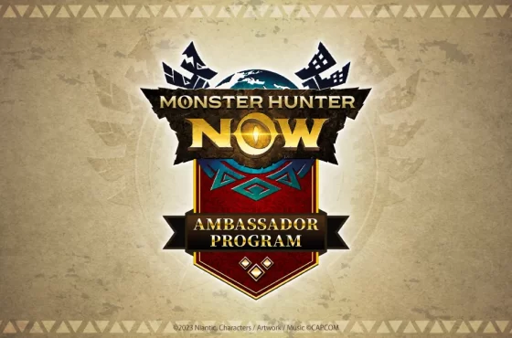 Monster Hunter ahora 「社群大使計劃」招募開始公告！