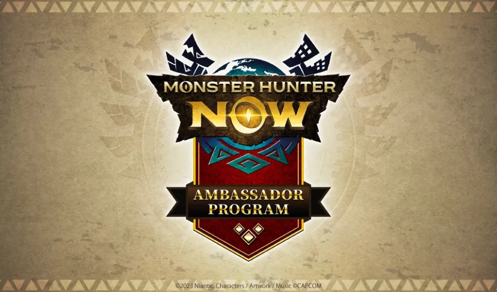 Monster Hunter ahora 「社群大使計劃」招募開始公告！