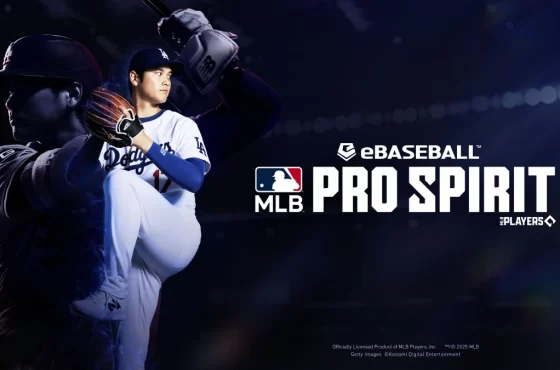 『EbaseBall ™: MLB Pro Spirit 』已於 3 月 26日開始 2025 新球季！ 新版大谷翔平 新版大谷翔平 DH 的力量和跑速等能力獲得提升 Konami ・ Mlb 的「 Star Watch 」原創活動企劃也同步展開