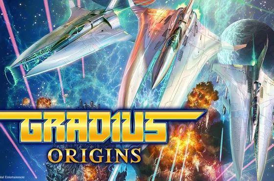 Gradius Origins 將在 8 月 7日為星際橫向捲軸射擊遊戲系列帶來新作 7 款情懷遊戲一齊登場 ， 現已開放數位版預購 以 以 Salamander III 為首並具備本地端雙人協力遊戲、線上排行榜等功能 定義橫向捲軸射擊類型系列作合輯 將在 PlayStation®5 、 Xbox Series X | S 、 Nintendo Switch ™ 、 Steam® 等平台推出