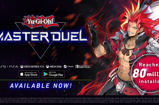 遊戲王 Master Duel 歡慶 8 千萬下載 登入即可獲得 1,000 寶石和鐵錚錚的精選卡包