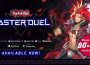 遊戲王 Master Duel 歡慶 8 千萬下載 登入即可獲得 1,000 寶石和鐵錚錚的精選卡包