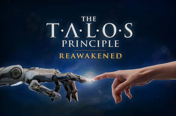 Devolver Digital ： 重啟 重啟 El Principio de Talos: Realizado 》今日正式改版重製 》今日正式改版重製 邁入全新紀元 邁入全新紀元