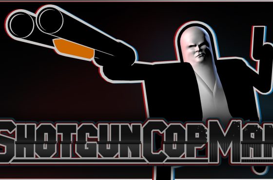 Devolver digital 平台射擊遊戲《霰彈警長 Shotgun Cop Man 》將在 5/2 正式登上 PC 、 Switch