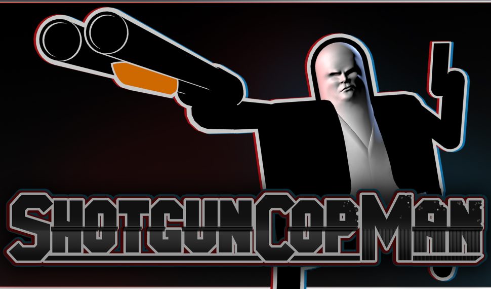 Devolver digital 平台射擊遊戲《霰彈警長 Shotgun Cop Man 》將在 5/2 正式登上 PC 、 Switch