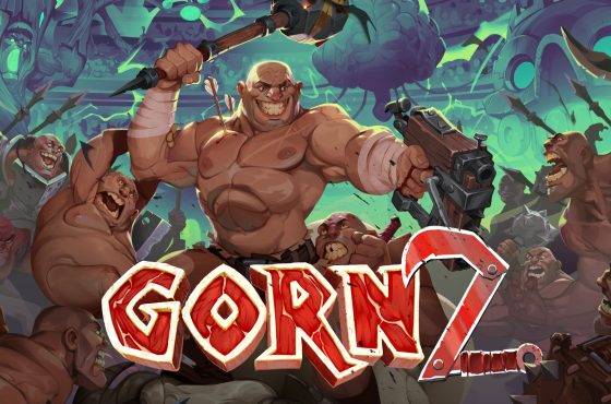 Devolver Digital 人氣 VR 角鬥士模擬器續作《 Gorn 2 》今日正式推出！