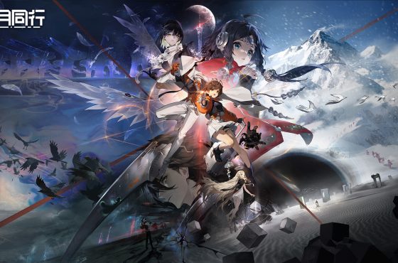 都市超常策略 RPG 《新月同行》即將上線 事前預約與封測即刻開跑！