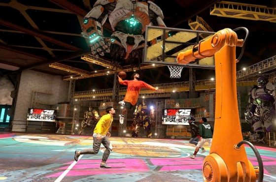 《NBA 2K25 全明星版》直降 77%！杉果春季促銷火力全開
