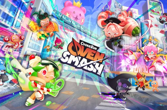Devsisters 全新力作《 Run cookie ： Ovensmash》 宣布台灣市場由 Vnggames 代理營運