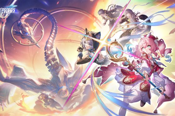 《崩壞 ： 星穹鐵道》全新 3.3 版本「在黎明升起時墜落」將於 5月 21日上線！與黃金裔並肩 ， 對決天空泰坦 —— 開啟逐火之旅最後征戰！