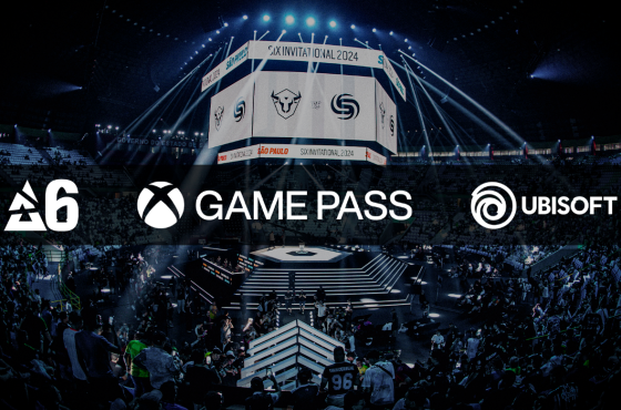 Xbox Game Pass 成為 BLAST R6 《虹彩六號 : 圍攻行動 X 》電競賽事官方合作夥伴