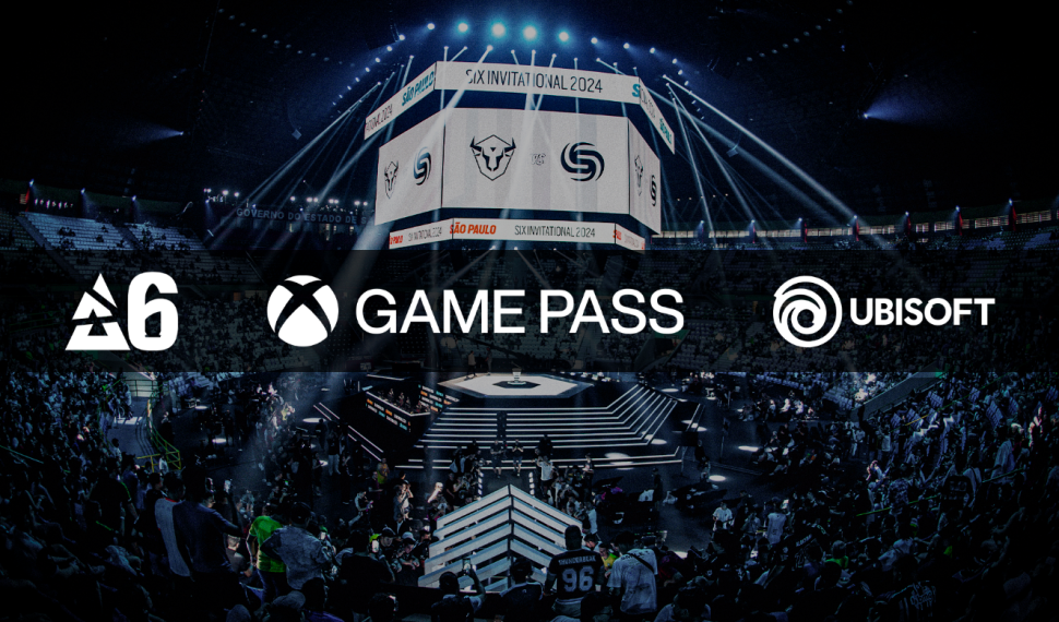 Xbox Game Pass 成為 BLAST R6 《虹彩六號 : 圍攻行動 X 》電競賽事官方合作夥伴 Xbox Game Pass 成為 BLAST R6 《虹彩六號 : 圍攻行動 X 》電競賽事官方合作夥伴