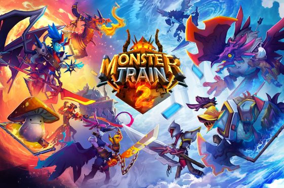 Devolver Digital 超人氣卡牌遊戲續作《怪物列車 2 Monster Train 2 》終於到站！今日登上 PC 和各大主機平台