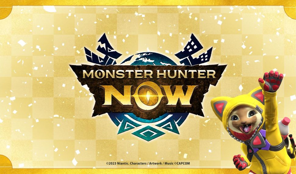 Monster Hunter ahora 新功能以及未來藍圖公告! Monster Hunter ahora 新功能以及未來藍圖公告!
