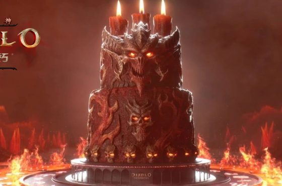 《暗黑破壞神 ® 永生不朽 ™ 》迎接三週年!紀念慶典活動 6 月 2日盛大開幕 加入終極罪惡試煉挑戰史上最惡首領免費入手限定寵物塑形與傳奇寶石