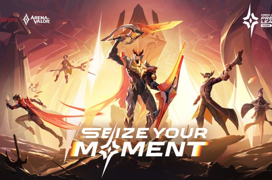 《Garena 傳說對決》 APL 2025 決戰曼谷 四強與總決賽將在七月開打 四強與總決賽將在七月開打