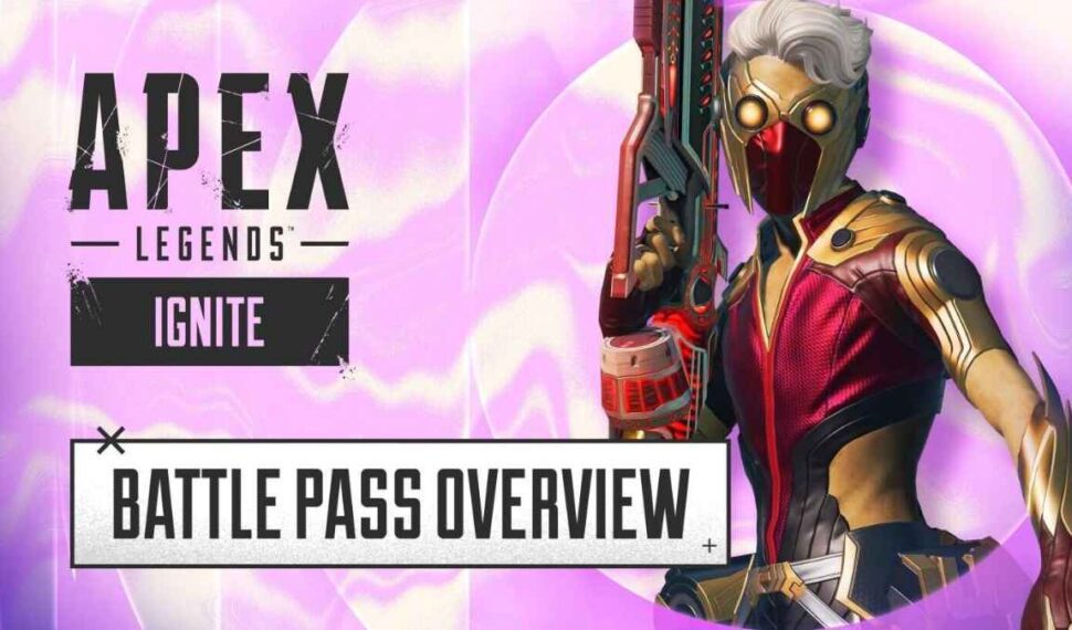 《Apex 英雄:點燃》現已推出 + 戰鬥通行證預告片 《Apex 英雄:點燃》現已推出 + 戰鬥通行證預告片