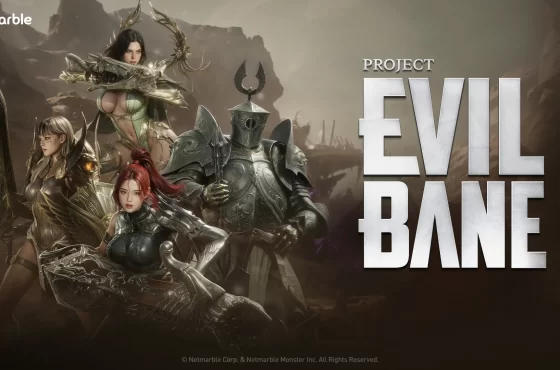 網石揭曉全新多人合作動作遊戲《 Proyecto Evilbane》